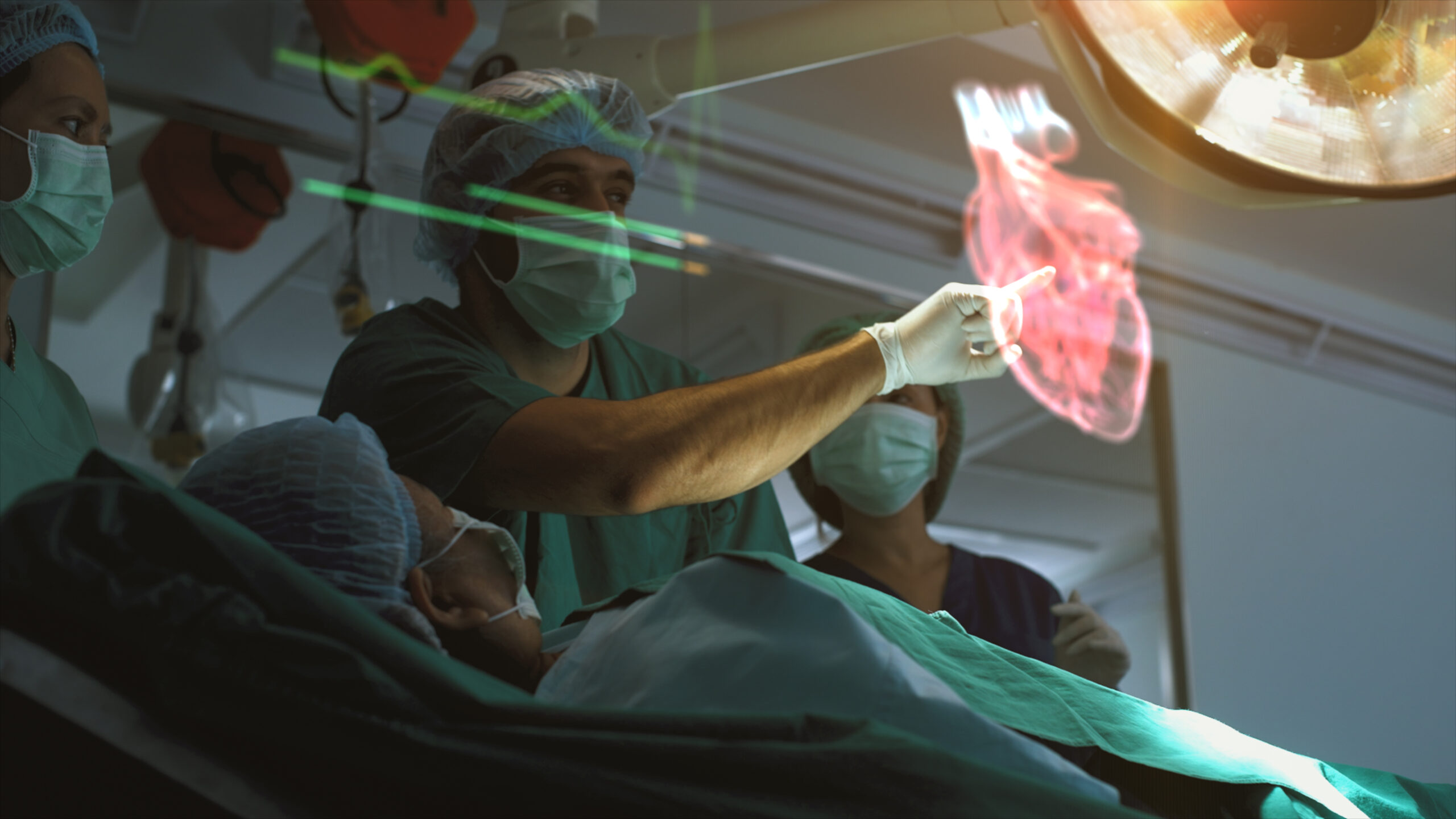 Angioplasty vs Bypass Surgery