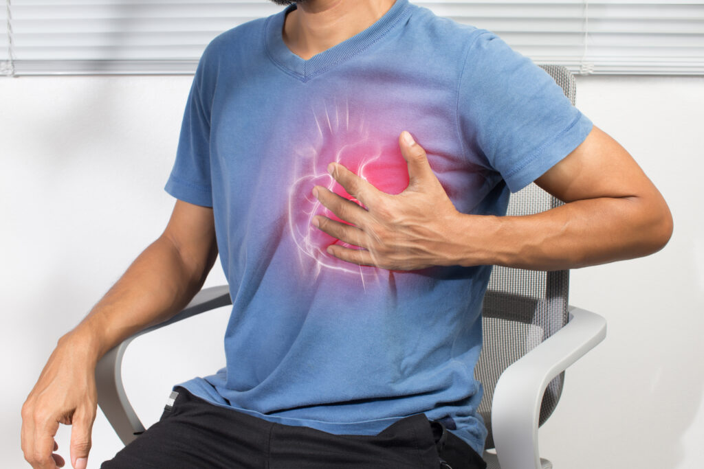 Doctor for Heart Attack Treatment in Kanakapura Road