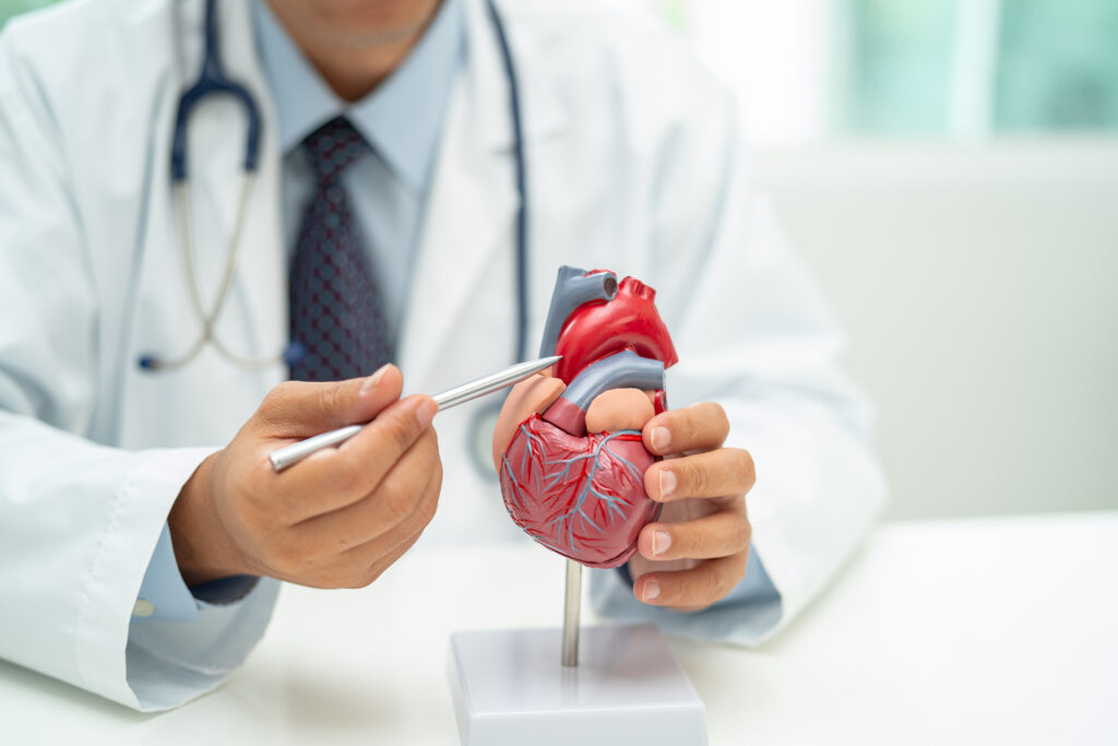 preventive cardiology doctor in JP Nagar